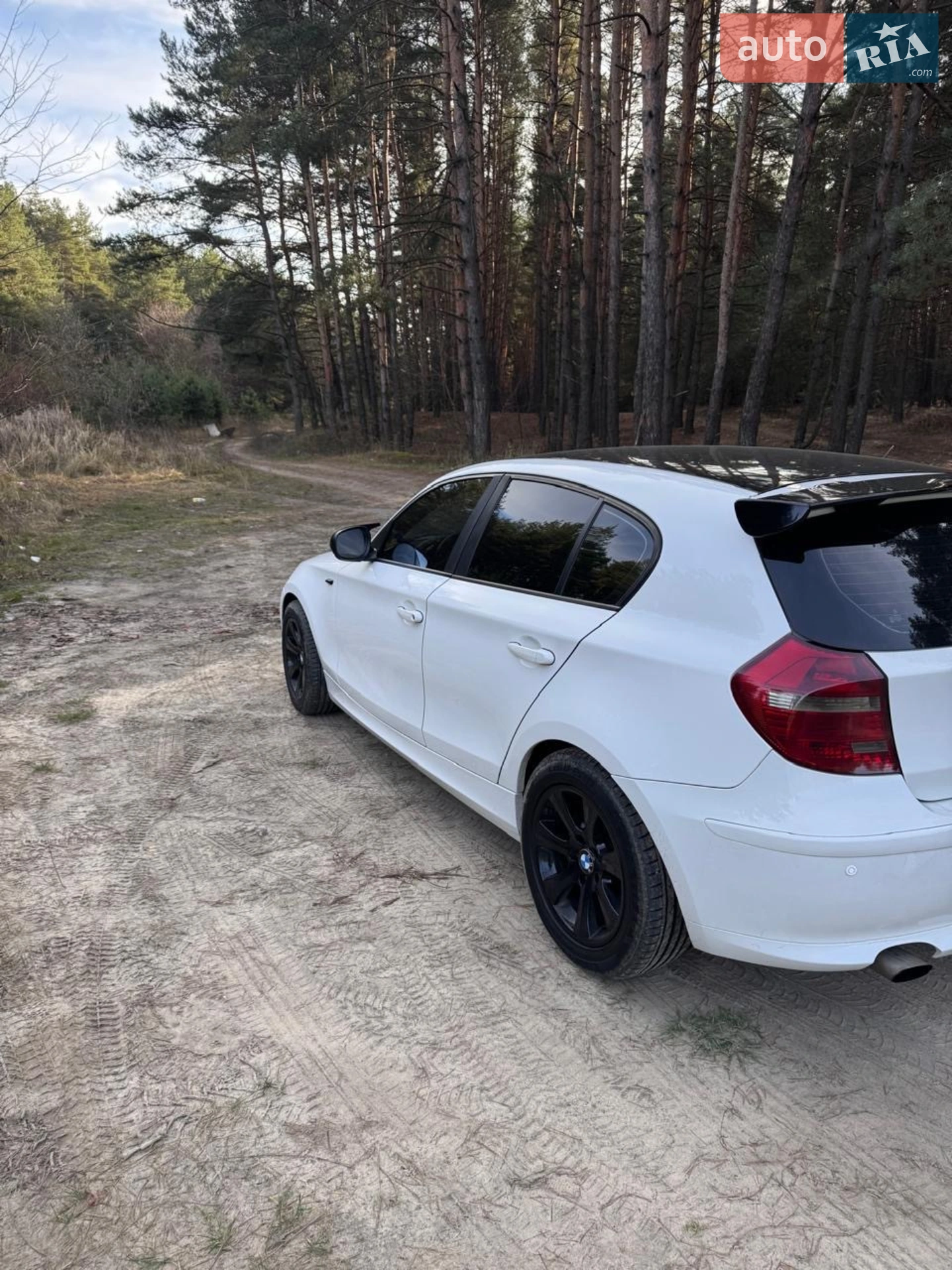 2010 BMW 1er - мініатюра 6