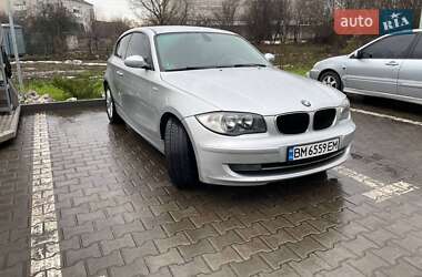 Хэтчбек BMW 1 Series 2008 в Ромнах