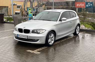 Хэтчбек BMW 1 Series 2008 в Ромнах