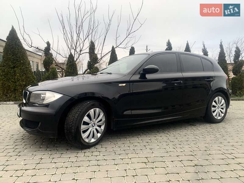 BMW 1 Series 2008 BMW 1 Series 2008
