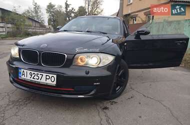 Купе BMW 1 Series 2007 в Киеве