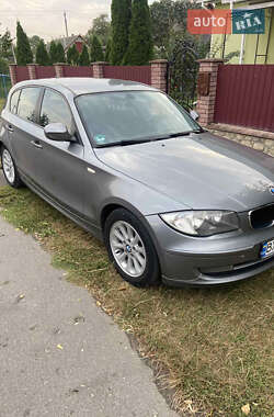 Хэтчбек BMW 1 Series 2009 в Хмельницком