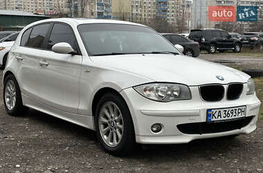 Хетчбек BMW 1 Series 2006 в Києві