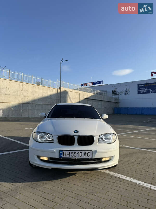 BMW 1 Series 2008 BMW 1 Series 2008
