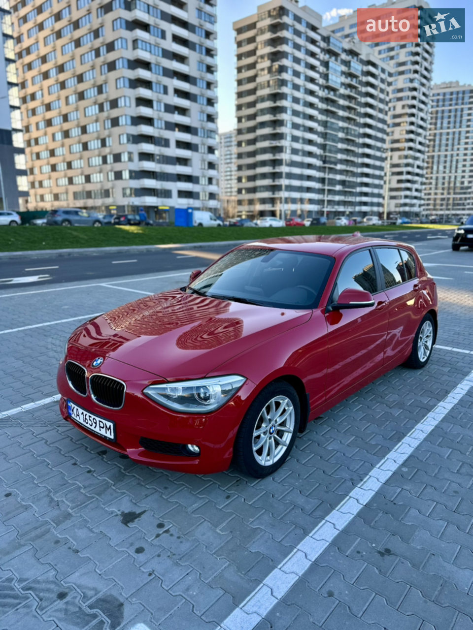 2011 BMW 1er - мініатюра 11