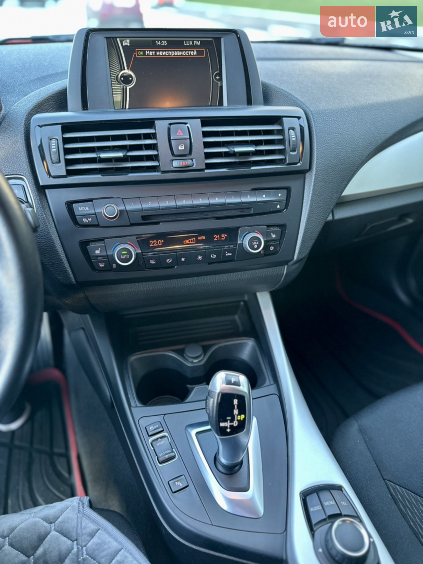 2012 BMW 1er - мініатюра 13