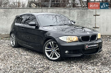 Хэтчбек BMW 1 Series 2007 в Киеве