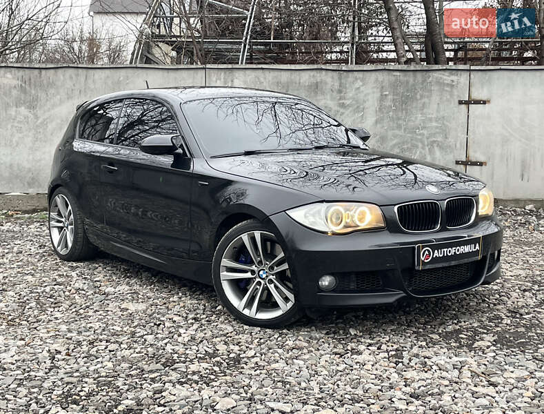 BMW 1 Series 2007 BMW 1 Series 2007