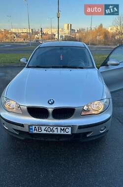Хетчбек BMW 1 Series 2004 в Вінниці