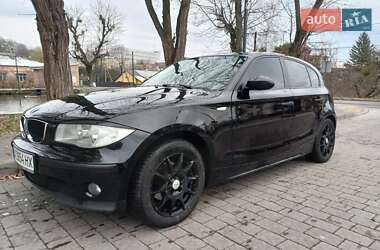 Хетчбек BMW 1 Series 2005 в Бродах