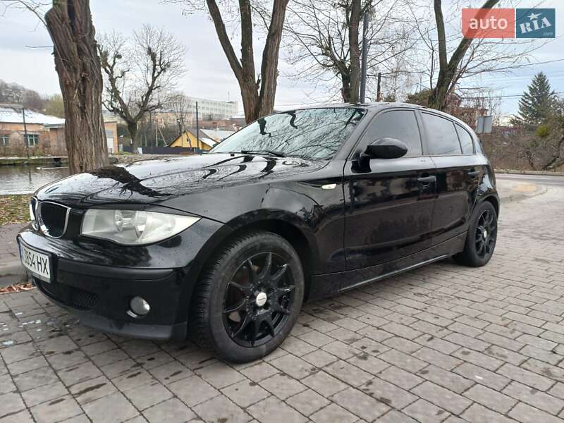 BMW 1 Series 2005 BMW 1 Series 2005