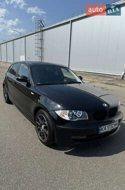 Хэтчбек BMW 1 Series 2007 в Борисполе
