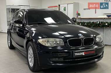 Хетчбек BMW 1 Series 2007 в Києві