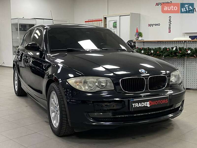 BMW 1 Series 2007
