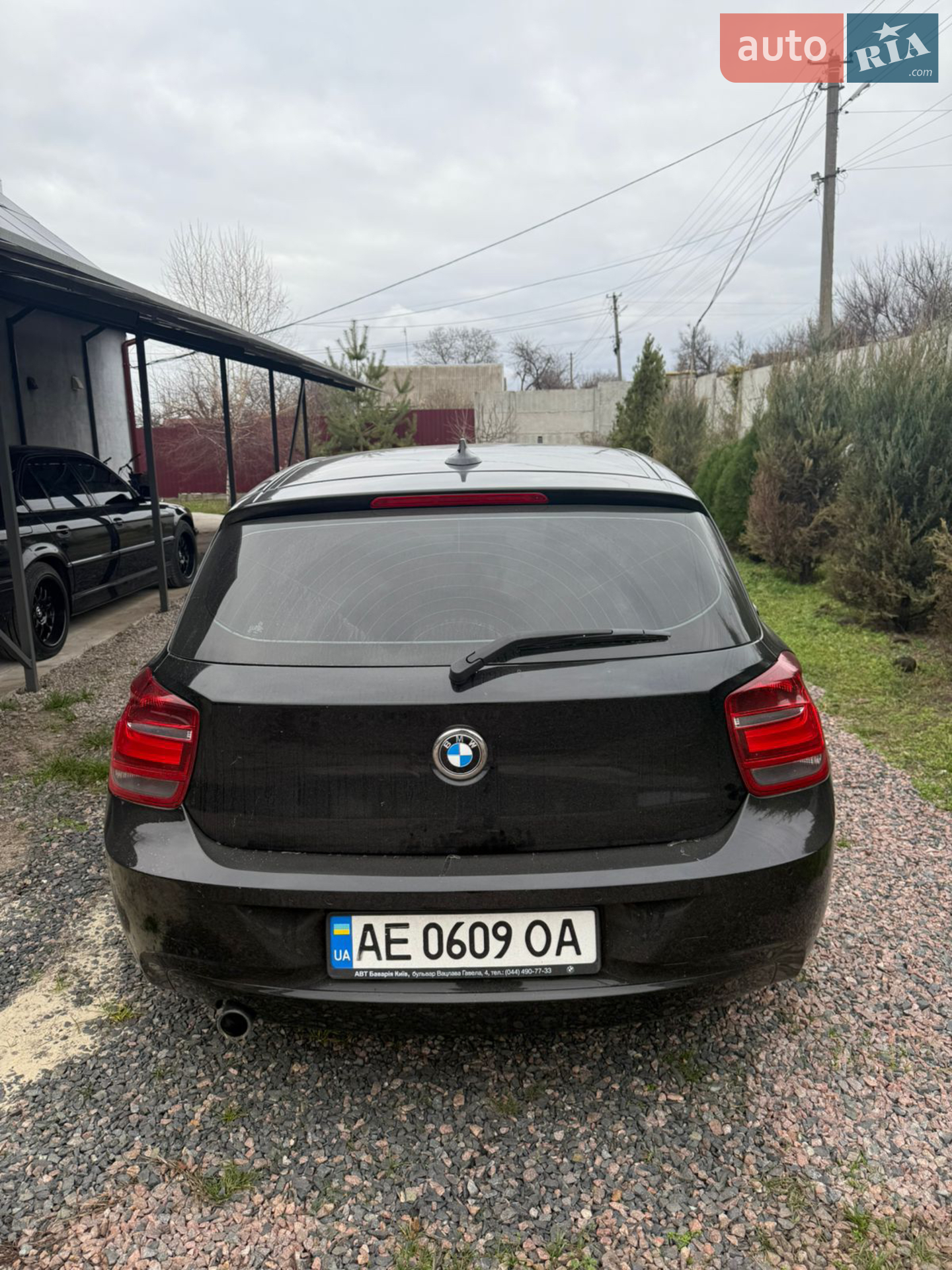 2012 BMW 1er - мініатюра 8