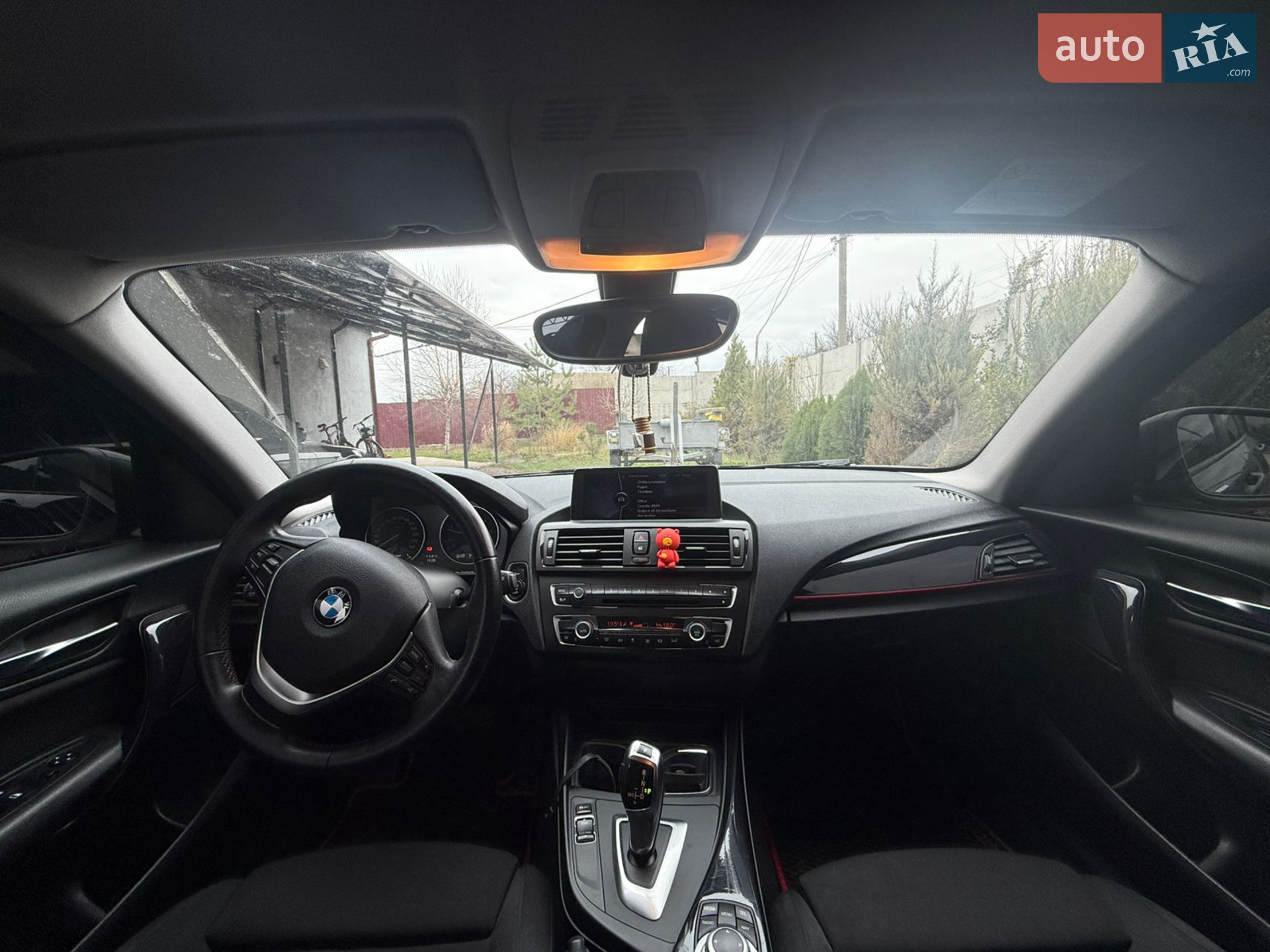 2012 BMW 1er - мініатюра 12