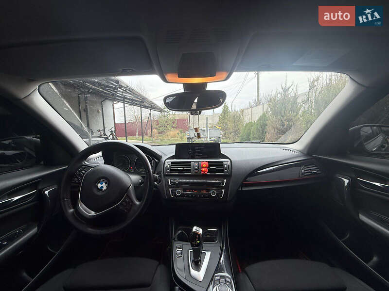 Хэтчбек BMW 1 Series 2012 в Днепре фото 8 Хэтчбек BMW 1 Series 2012 в Днепре