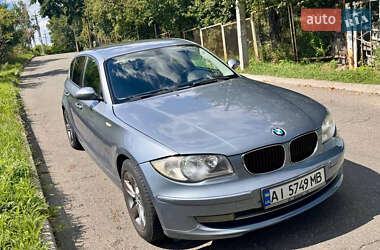 Хэтчбек BMW 1 Series 2007 в Киеве