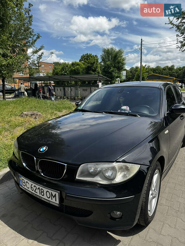 BMW 1 Series 2006 BMW 1 Series 2006