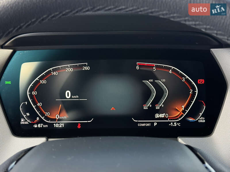 Хетчбек BMW 1 Series 2020 в Тернополі