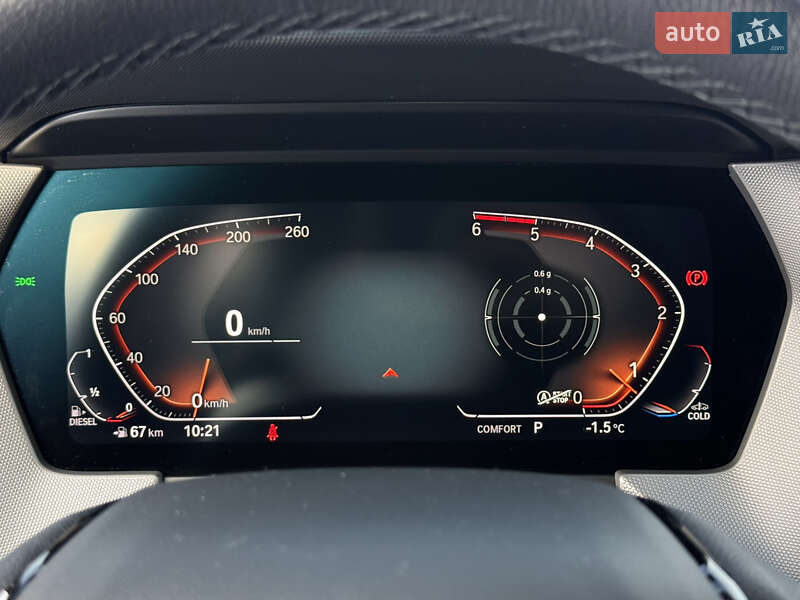 Хетчбек BMW 1 Series 2020 в Тернополі