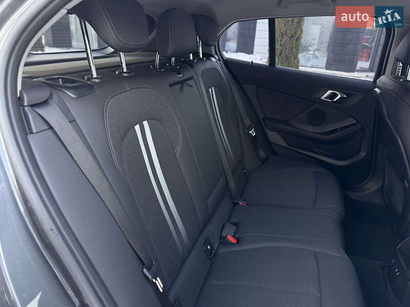 Хетчбек BMW 1 Series 2020 в Тернополі