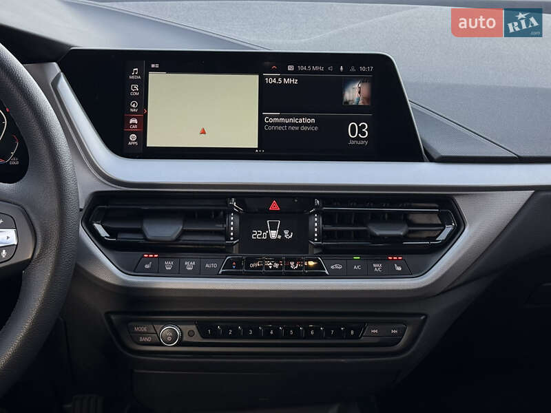 Хетчбек BMW 1 Series 2020 в Тернополі