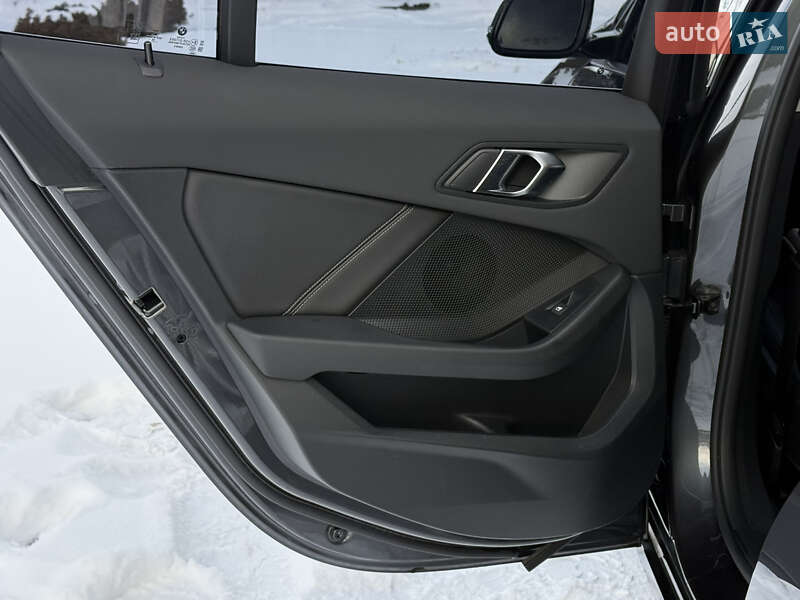 Хетчбек BMW 1 Series 2020 в Тернополі