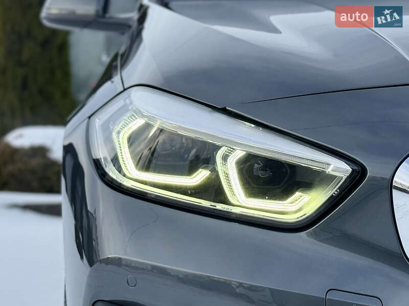 Хетчбек BMW 1 Series 2020 в Тернополі