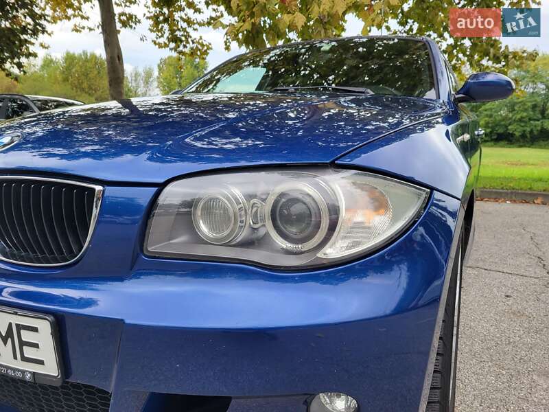 Хетчбек BMW 1 Series 2007 в Харкові фото 15 Хетчбек BMW 1 Series 2007 в Харкові