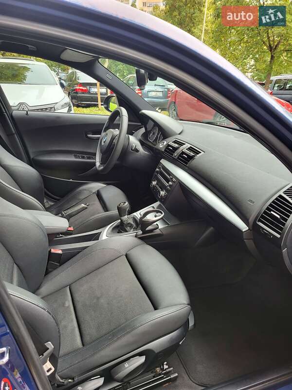 Хетчбек BMW 1 Series 2007 в Харкові фото 19 Хетчбек BMW 1 Series 2007 в Харкові