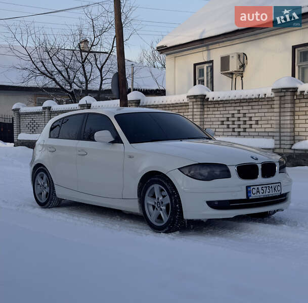 BMW 1 Series 2010