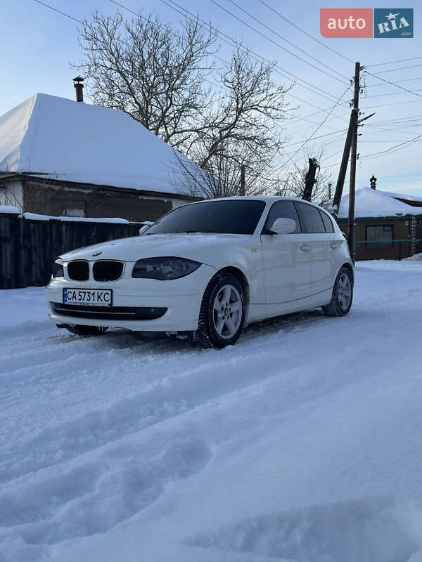 Хэтчбек BMW 1 Series 2010 в Золотоноше фото 4 Хэтчбек BMW 1 Series 2010 в Золотоноше