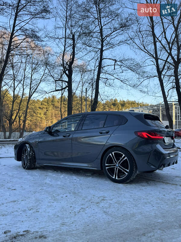 Хетчбек BMW 1 Series 2020 в Львові фото 4 Хетчбек BMW 1 Series 2020 в Львові
