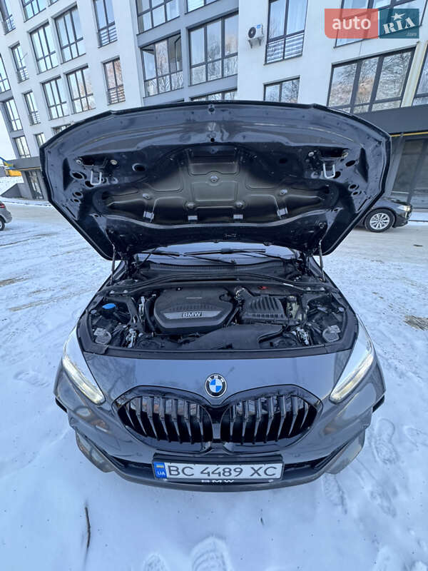 Хетчбек BMW 1 Series 2020 в Львові фото 8 Хетчбек BMW 1 Series 2020 в Львові