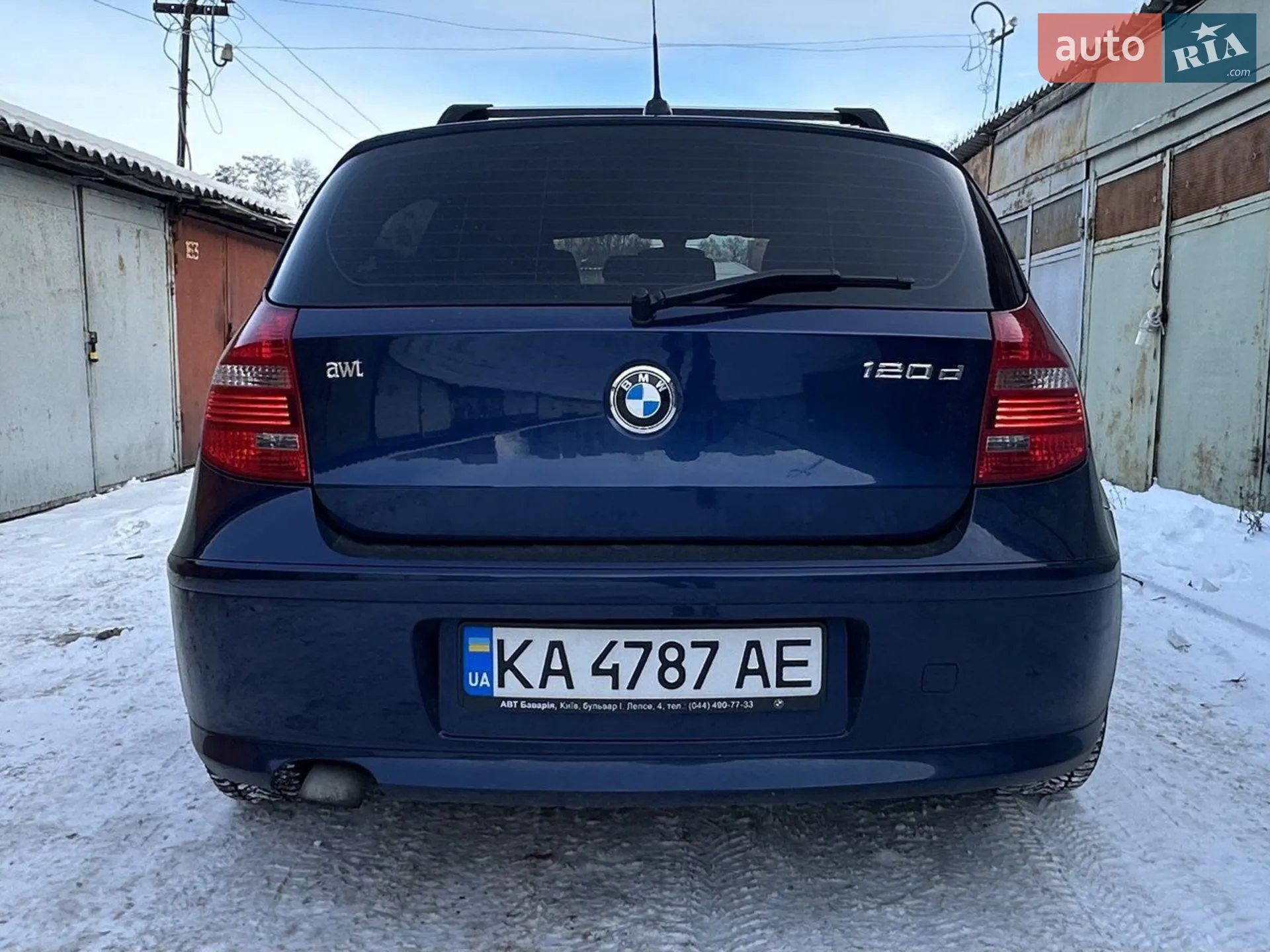 2011 BMW 1er - мініатюра 2