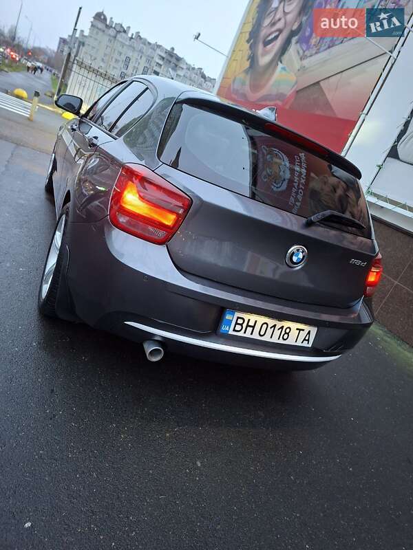 Хэтчбек BMW 1 Series 2013 в Одессе