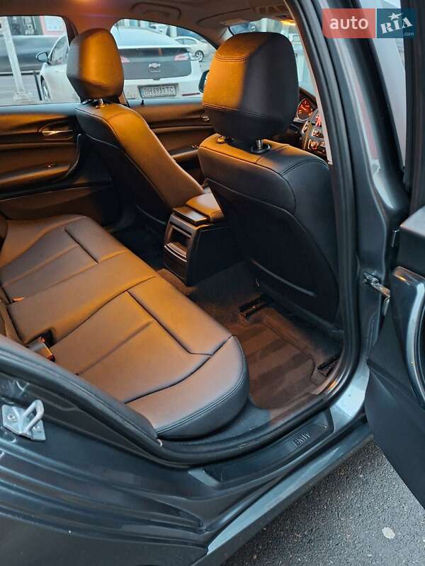 Хэтчбек BMW 1 Series 2013 в Одессе