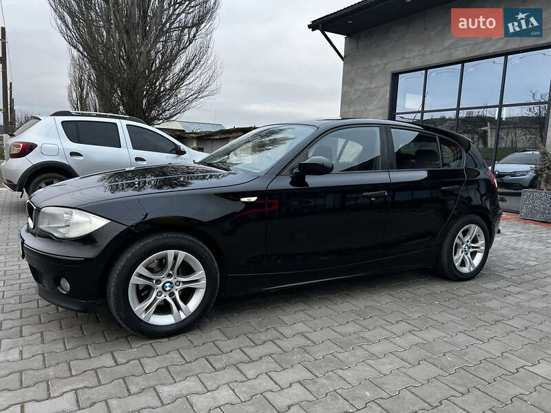 Хэтчбек BMW 1 Series 2004 в Березовке фото 5 Хэтчбек BMW 1 Series 2004 в Березовке