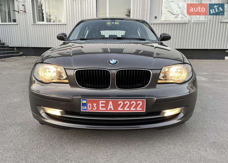 Хетчбек BMW 1 Series 2007 в Сумах