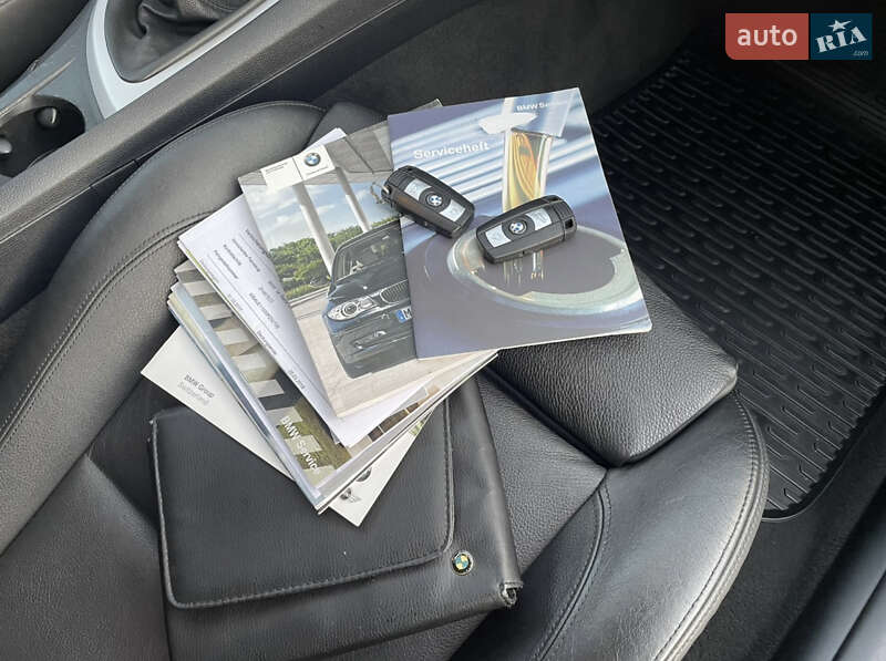 Хетчбек BMW 1 Series 2007 в Сумах