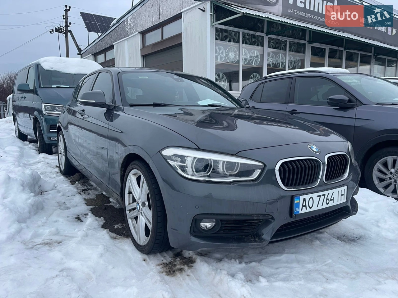 2018 BMW 1er - мініатюра 33