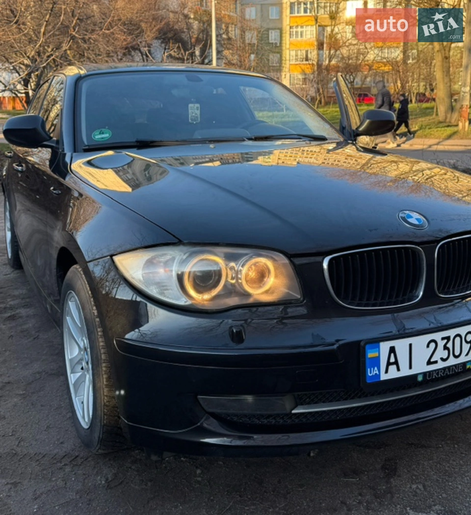 2010 BMW 1er - мініатюра 42