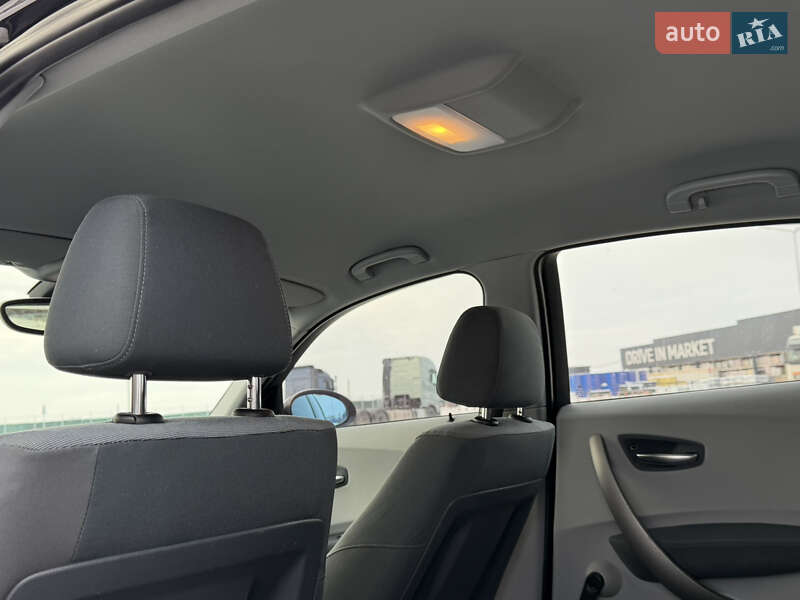 Хэтчбек BMW 1 Series 2005 в Днепре