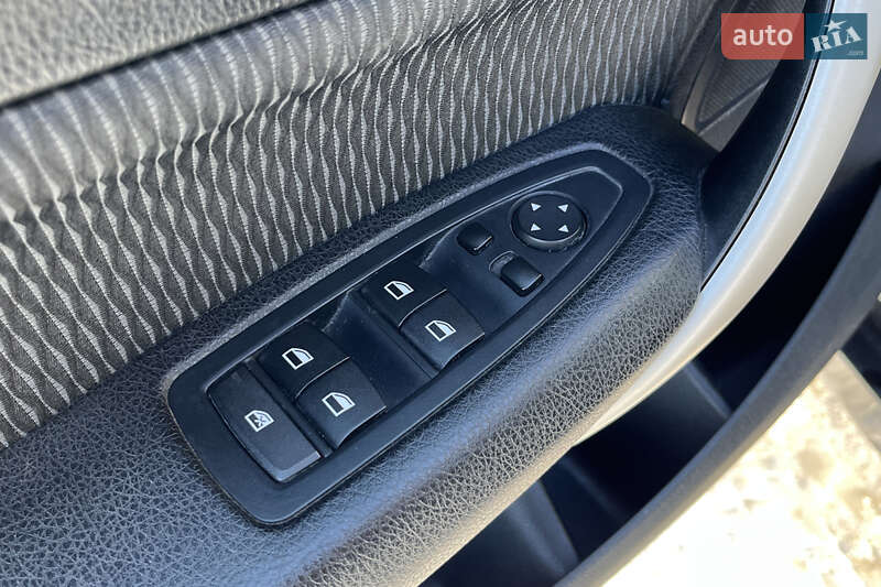 Хэтчбек BMW 1 Series 2015 в Стрые