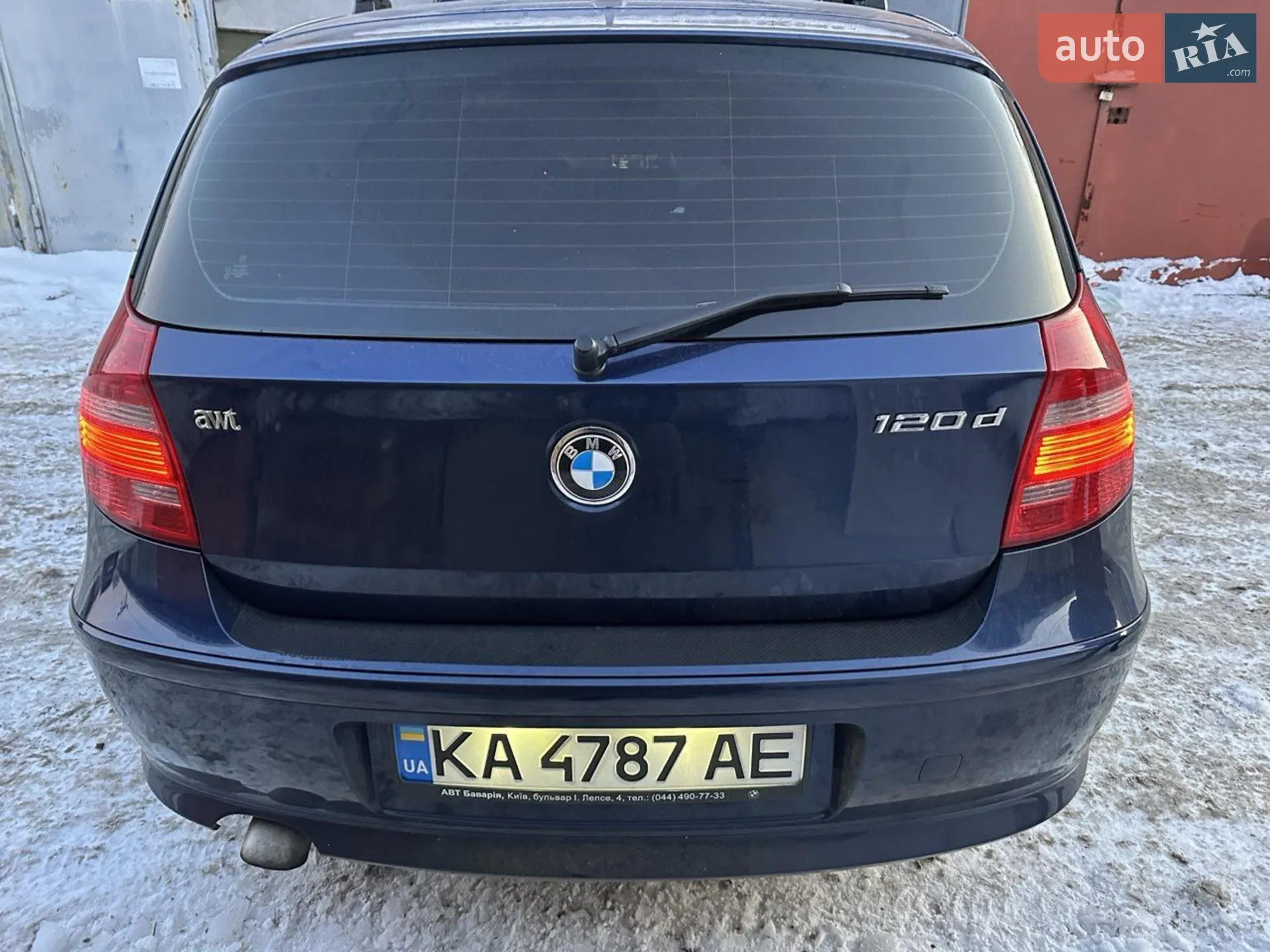 2011 BMW 1er - мініатюра 56