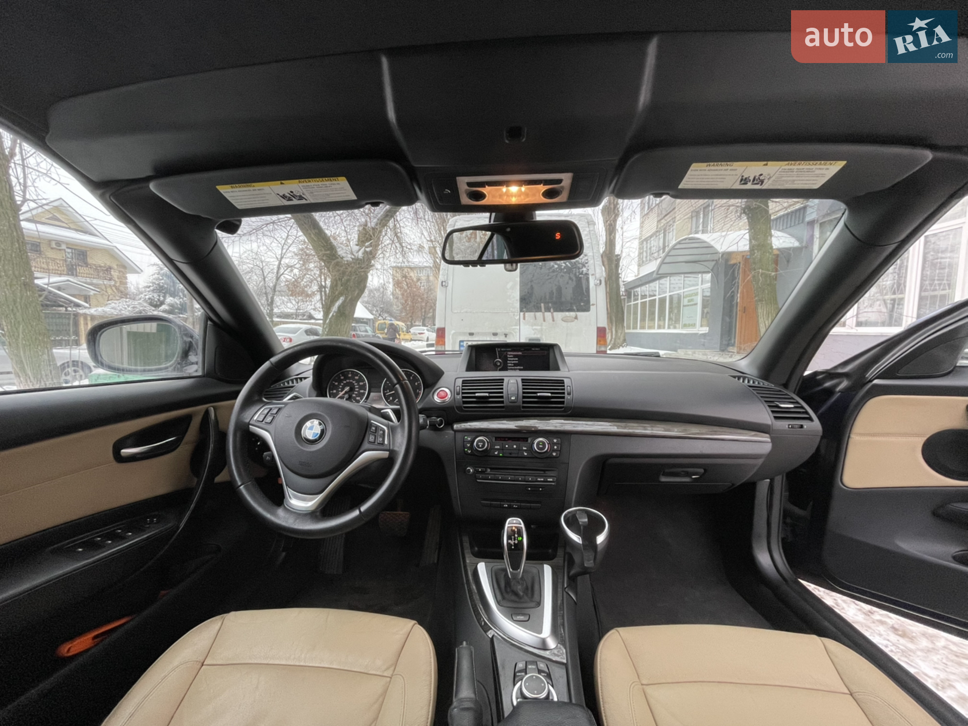 2012 BMW 1er - мініатюра 23