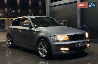 Хэтчбек BMW 1 Series 2007 в Львове