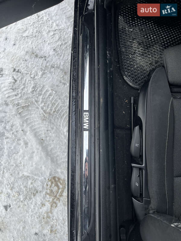 Хэтчбек BMW 1 Series 2007 в Киеве