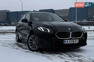 Хэтчбек BMW 1 Series 2024 в Киеве